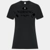 Everyday Heavy Cotton Ladies' Tee Thumbnail