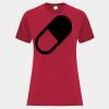 Everyday Heavy Cotton Ladies' Tee Thumbnail