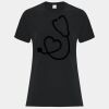 Everyday Heavy Cotton Ladies' Tee Thumbnail