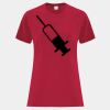 Everyday Heavy Cotton Ladies' Tee Thumbnail