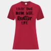 Everyday Heavy Cotton Ladies' Tee Thumbnail