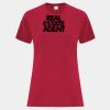 Everyday Heavy Cotton Ladies' Tee Thumbnail