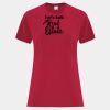 Everyday Heavy Cotton Ladies' Tee Thumbnail