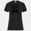 Everyday Heavy Cotton Ladies' Tee Thumbnail