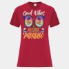 Everyday Heavy Cotton Ladies' Tee Thumbnail