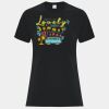 Everyday Heavy Cotton Ladies' Tee Thumbnail