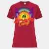 Everyday Heavy Cotton Ladies' Tee Thumbnail