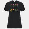 Everyday Heavy Cotton Ladies' Tee Thumbnail