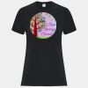 Everyday Heavy Cotton Ladies' Tee Thumbnail