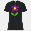 Everyday Heavy Cotton Ladies' Tee Thumbnail