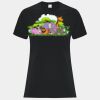 Everyday Heavy Cotton Ladies' Tee Thumbnail