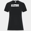 Everyday Heavy Cotton Ladies' Tee Thumbnail