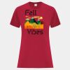 Everyday Heavy Cotton Ladies' Tee Thumbnail
