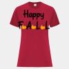 Everyday Heavy Cotton Ladies' Tee Thumbnail