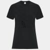 Everyday Heavy Cotton Ladies' Tee Thumbnail