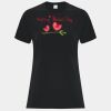 Everyday Heavy Cotton Ladies' Tee Thumbnail