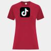 Everyday Heavy Cotton Ladies' Tee Thumbnail