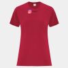 Everyday Heavy Cotton Ladies' Tee Thumbnail