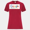 Everyday Heavy Cotton Ladies' Tee Thumbnail