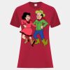 Everyday Heavy Cotton Ladies' Tee Thumbnail