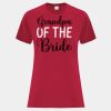 Everyday Heavy Cotton Ladies' Tee Thumbnail