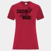 Everyday Heavy Cotton Ladies' Tee Thumbnail