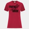 Everyday Heavy Cotton Ladies' Tee Thumbnail