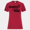 Everyday Heavy Cotton Ladies' Tee Thumbnail