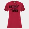 Everyday Heavy Cotton Ladies' Tee Thumbnail