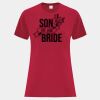 Everyday Heavy Cotton Ladies' Tee Thumbnail