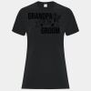 Everyday Heavy Cotton Ladies' Tee Thumbnail