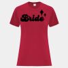 Everyday Heavy Cotton Ladies' Tee Thumbnail