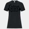 Everyday Heavy Cotton Ladies' Tee Thumbnail