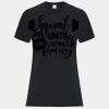 Everyday Heavy Cotton Ladies' Tee Thumbnail