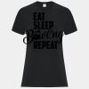 Everyday Heavy Cotton Ladies' Tee Thumbnail