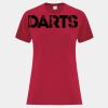 Everyday Heavy Cotton Ladies' Tee Thumbnail