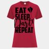 Everyday Heavy Cotton Ladies' Tee Thumbnail