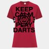 Everyday Heavy Cotton Ladies' Tee Thumbnail
