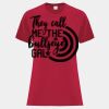 Everyday Heavy Cotton Ladies' Tee Thumbnail