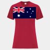 Everyday Heavy Cotton Ladies' Tee Thumbnail