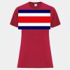 Everyday Heavy Cotton Ladies' Tee Thumbnail