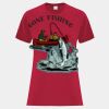Everyday Heavy Cotton Ladies' Tee Thumbnail