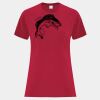 Everyday Heavy Cotton Ladies' Tee Thumbnail