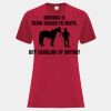 Everyday Heavy Cotton Ladies' Tee Thumbnail