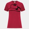 Everyday Heavy Cotton Ladies' Tee Thumbnail