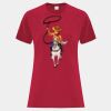 Everyday Heavy Cotton Ladies' Tee Thumbnail