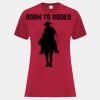 Everyday Heavy Cotton Ladies' Tee Thumbnail