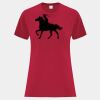 Everyday Heavy Cotton Ladies' Tee Thumbnail