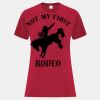 Everyday Heavy Cotton Ladies' Tee Thumbnail