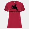 Everyday Heavy Cotton Ladies' Tee Thumbnail